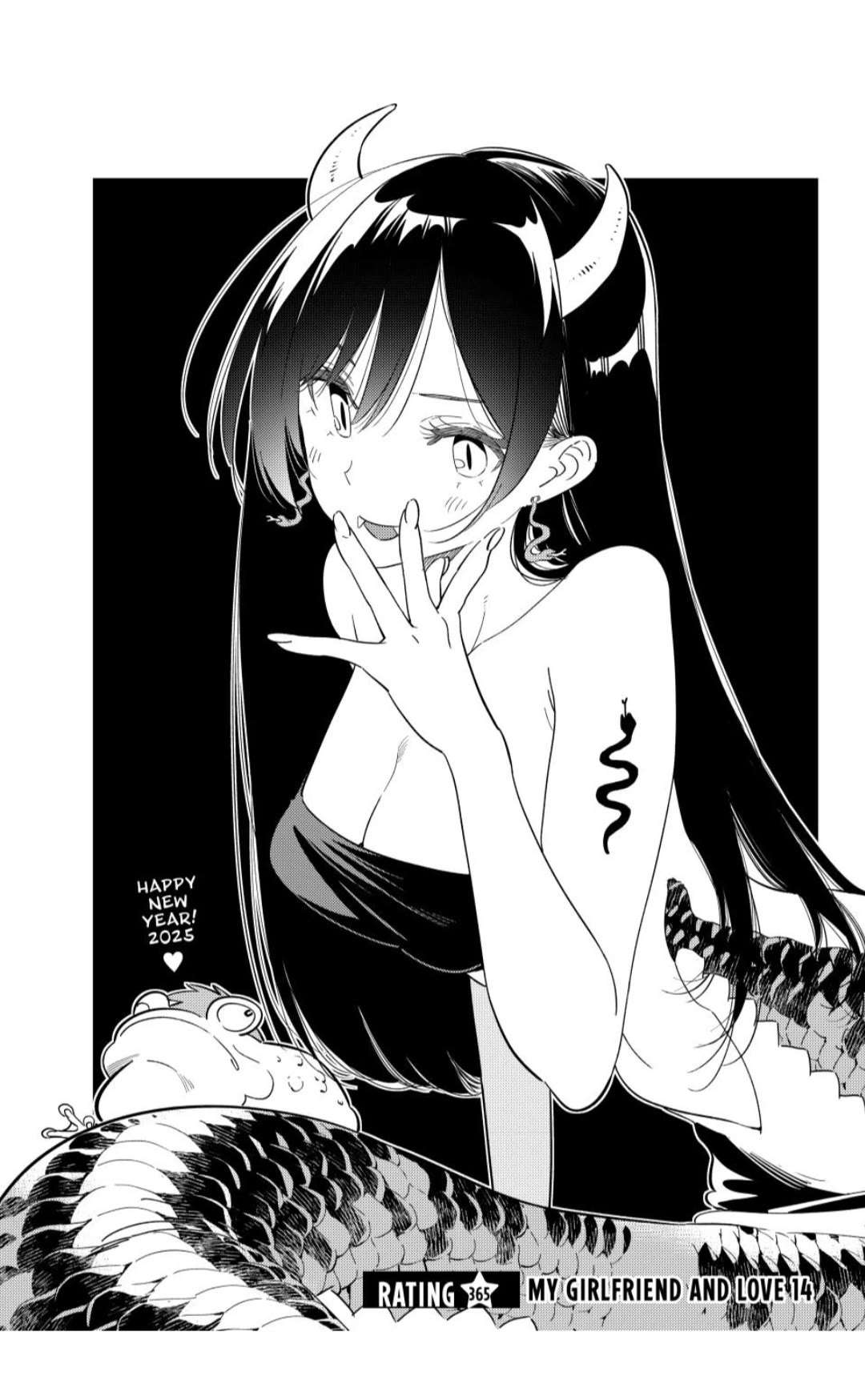 Rent a Girlfriend, Chapter 365 image 01